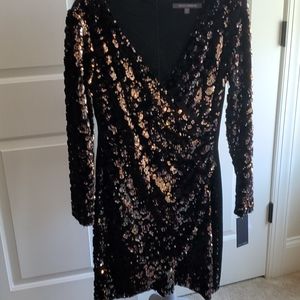 nwt women's Julie Jordan sz 6 sequen dress